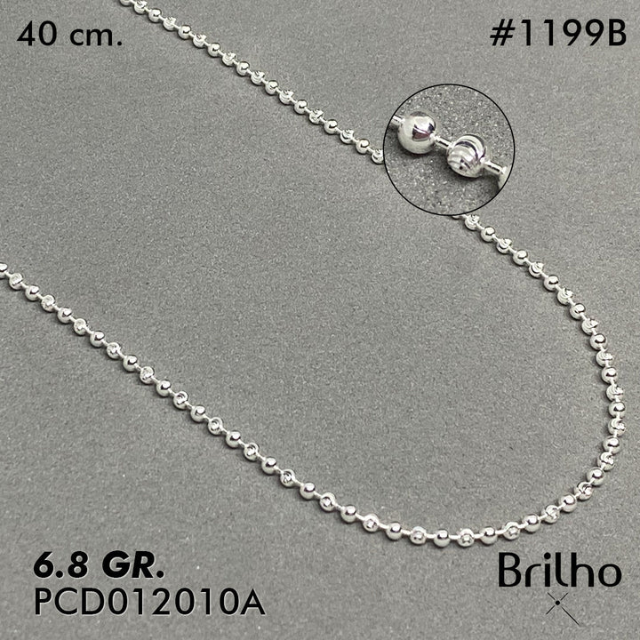 PCD1199B CADENA LIVIANA 40CM