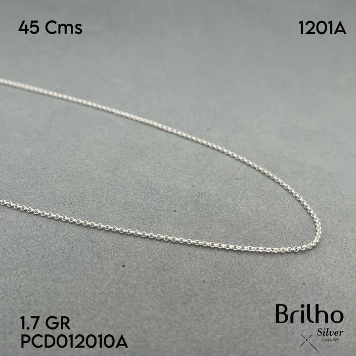 PCD1201A  CADENA LIVIANA 0CM