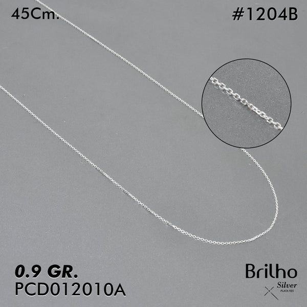 PCD1204B CADENA LIVIANA 45CM