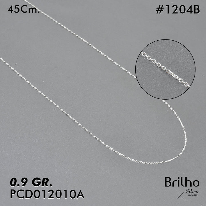 PCD1204B CADENA LIVIANA 45CM