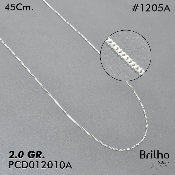 PCD1205A CADENA LIVIANA 45CM