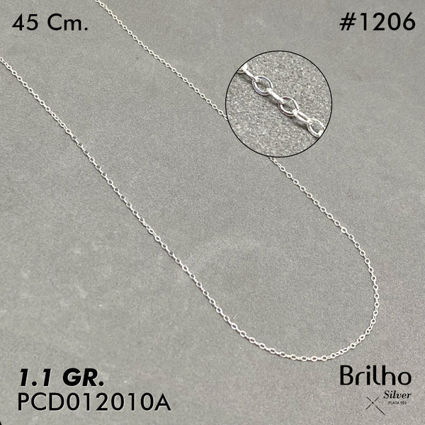 PCD1206 CADENA LIVIANA 45CM