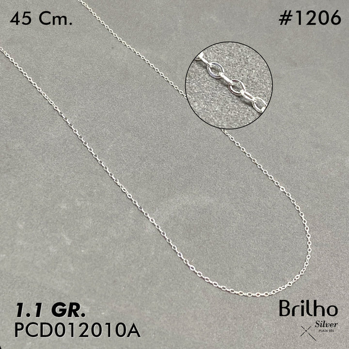 PCD1206 CADENA LIVIANA 45CM