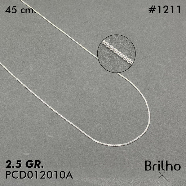 PCD1211 CADENA LIVIANA 45CM