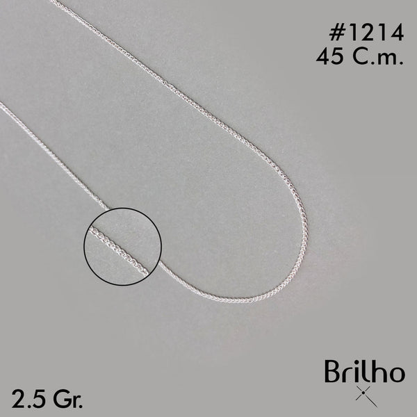 PCD1214 CADENA LIVIANA 45CM