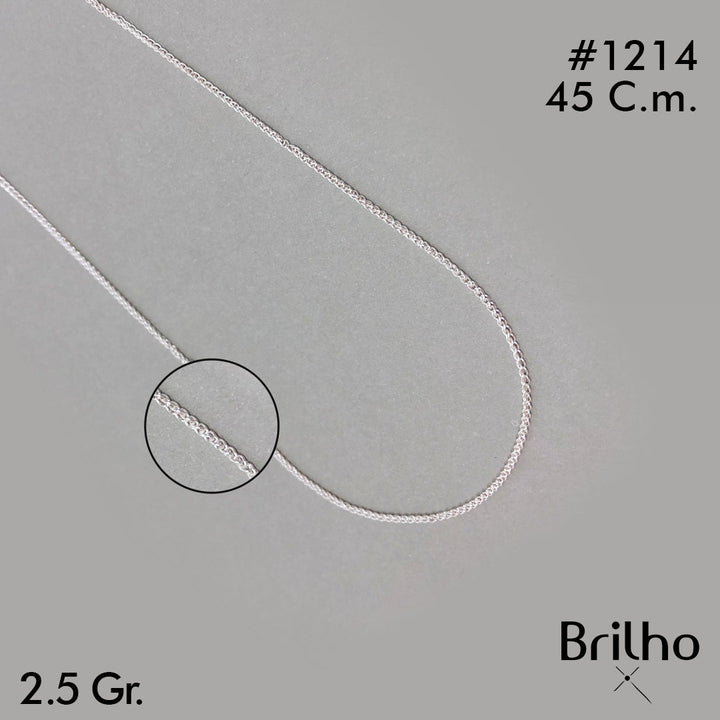 PCD1214 CADENA LIVIANA 45CM