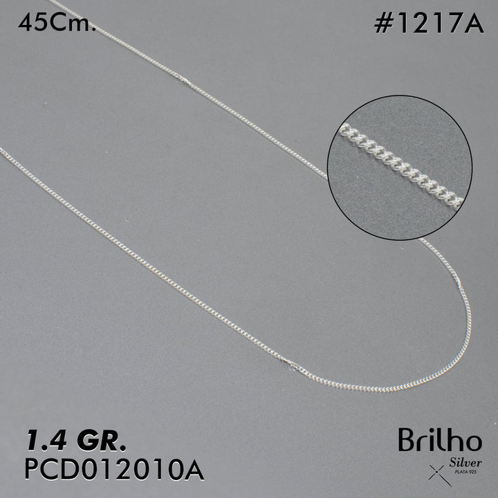 PCD1217A CADENA LIVIANA 45CM