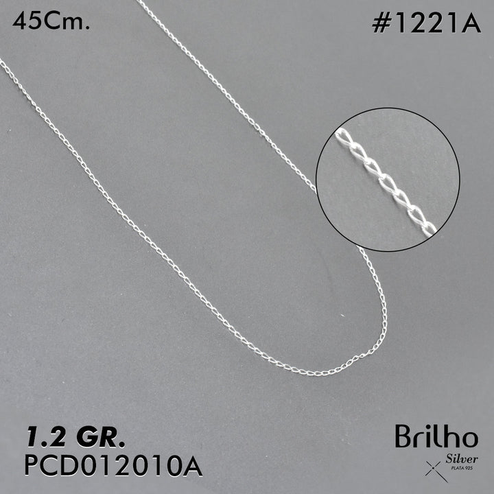 PCD1221A CADENA LIVIANA 45CM