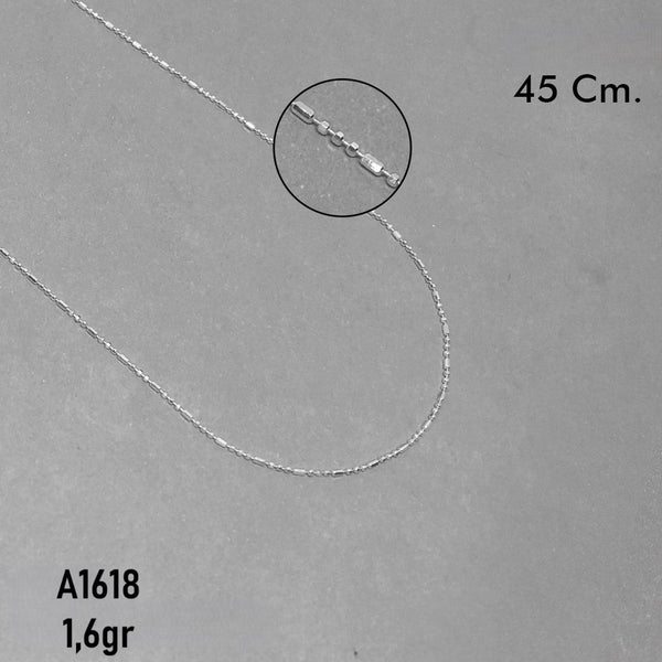 PCD1224 CADENA LIVIANA 45CM
