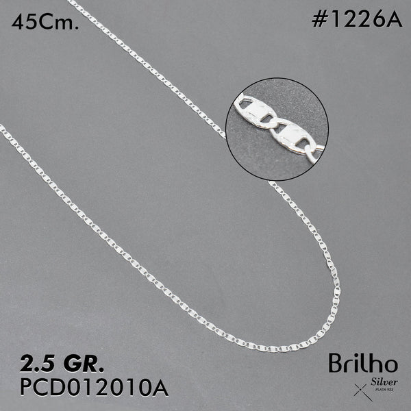 PCD1226A CADENA LIVIANA 45CM