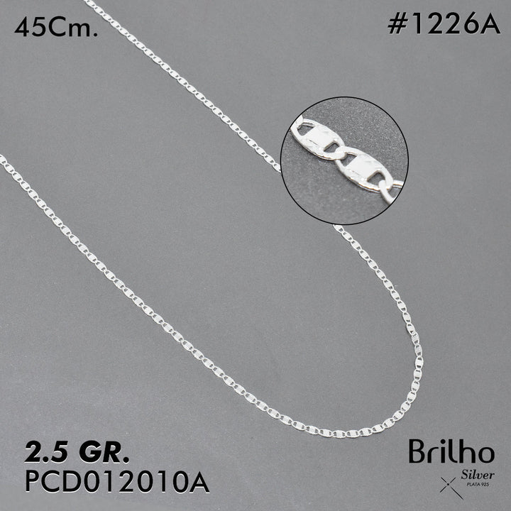 PCD1226A CADENA LIVIANA 45CM