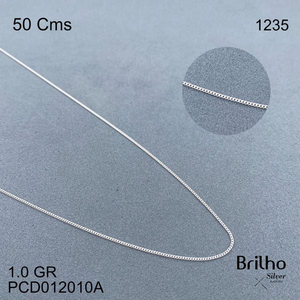 PCD1235 CADENA LIVIANA 50CM