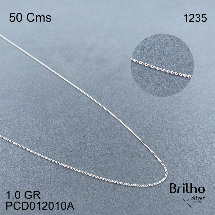 PCD1235 CADENA LIVIANA 50CM