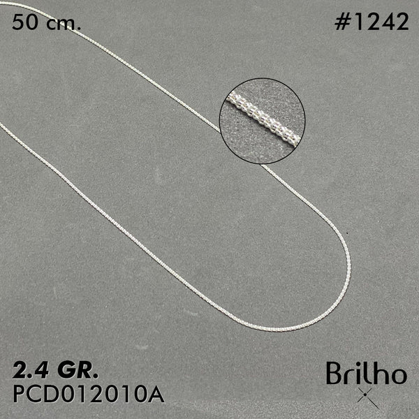 PCD1242 CADENA LIVIANA 50CM