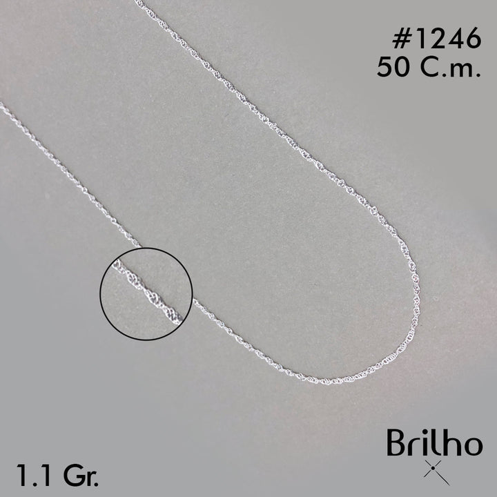 PCD1246 CADENA LIVIANA 50CM