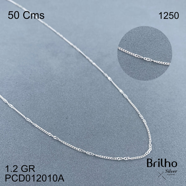 PCD1250 CADENA LIVIANA 50CM