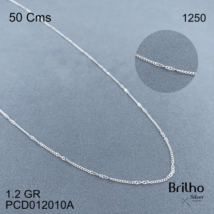 PCD1250 CADENA LIVIANA 50CM