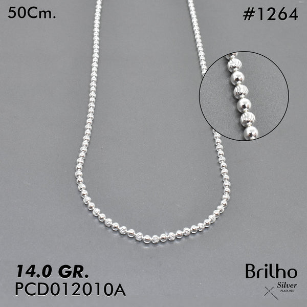 PCD1264 CADENA LIVIANA 50CM