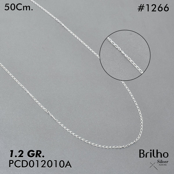 PCD1266 CADENA LIVIANA 50CM