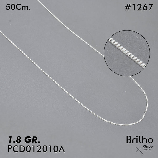 PCD1267 CADENA LIVIANA 50CM