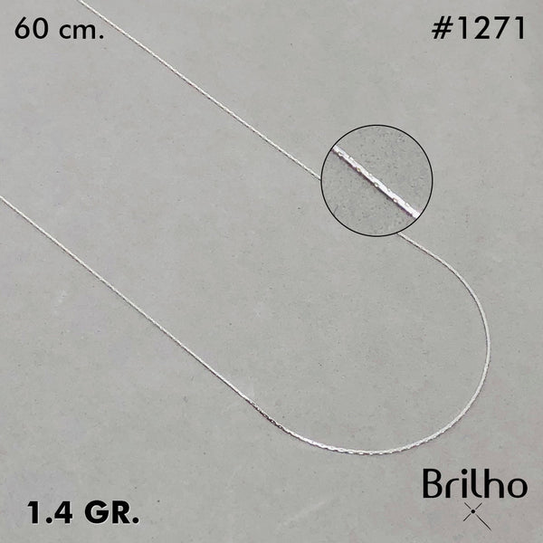 PCD1271 CADENA LIVIANA 60CM