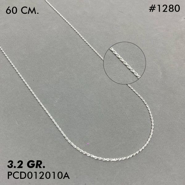 PCD1280  CADENA LIVIANA 0CM