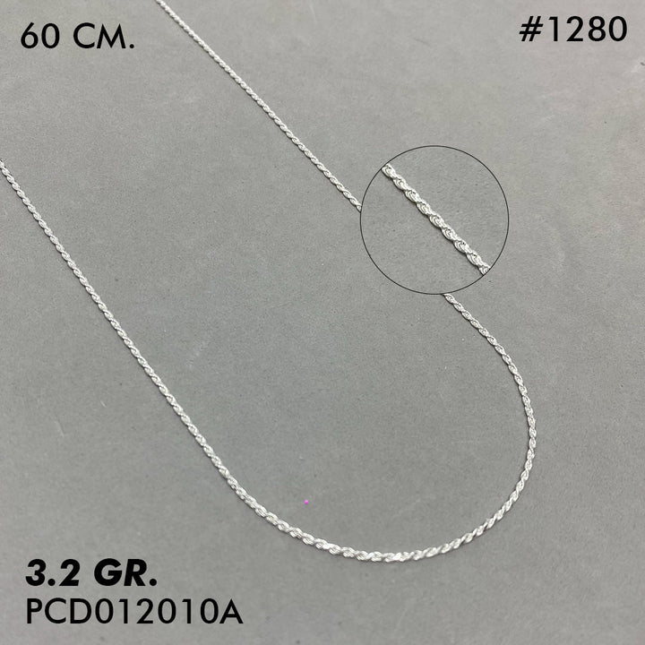 PCD1280  CADENA LIVIANA 0CM