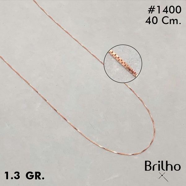 PCD1400 CADENA RODIO 40CM