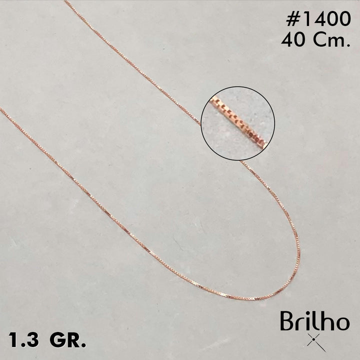 PCD1400 CADENA RODIO 40CM