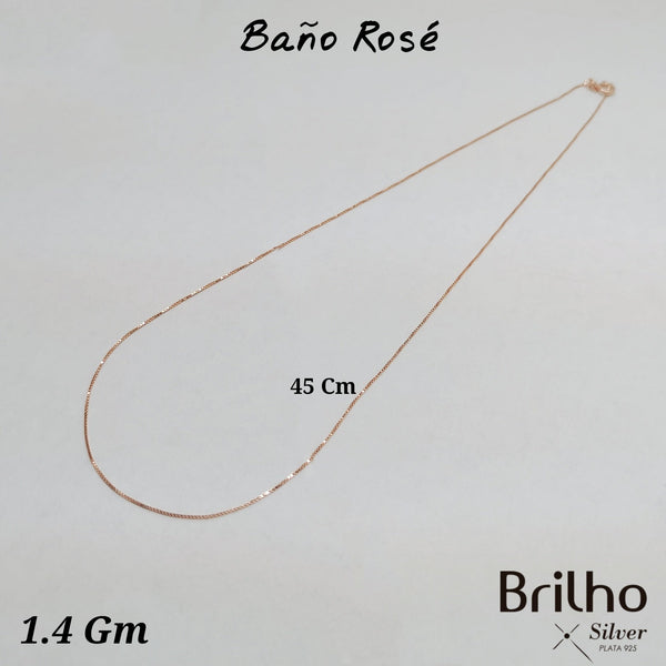 PCD1401 CADENA RODIO 45CM