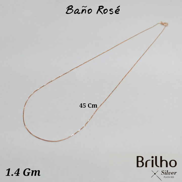 PCD1401 CADENA RODIO 45CM