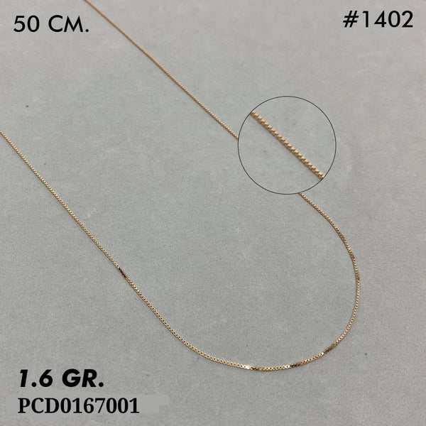 PCD1402 CADENA RODIO 50CM