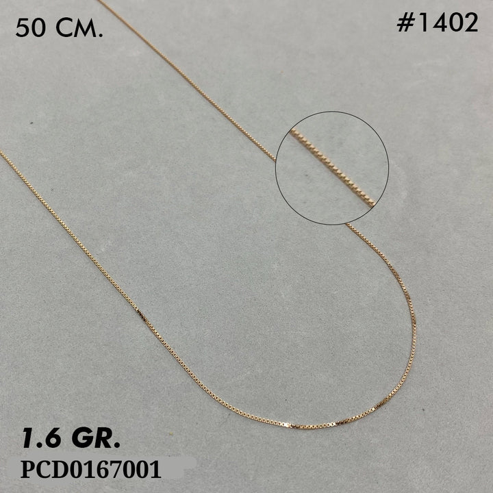 PCD1402 CADENA RODIO 50CM