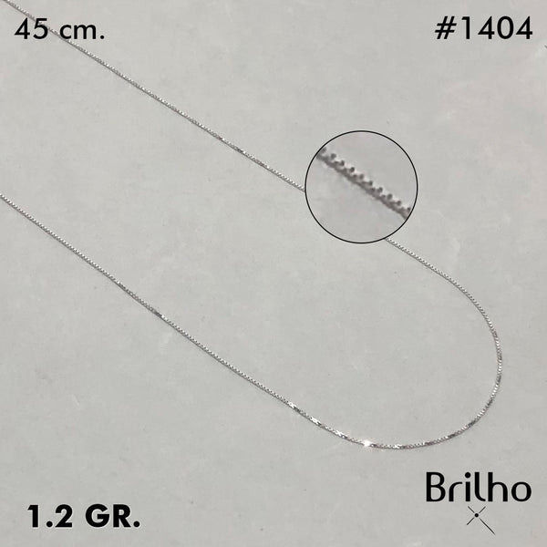 PCD1404 CADENA RODIO 45CM