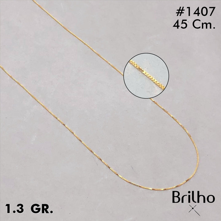 PCD1407 CADENA RODIO 45CM