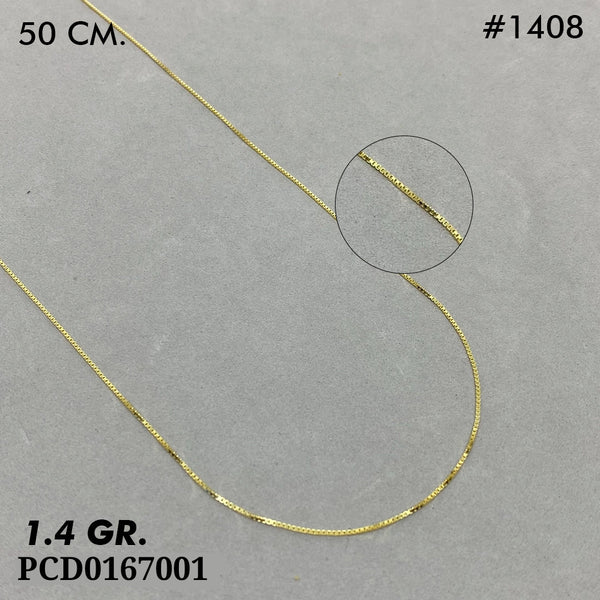 PCD1408 CADENA RODIO 50CM