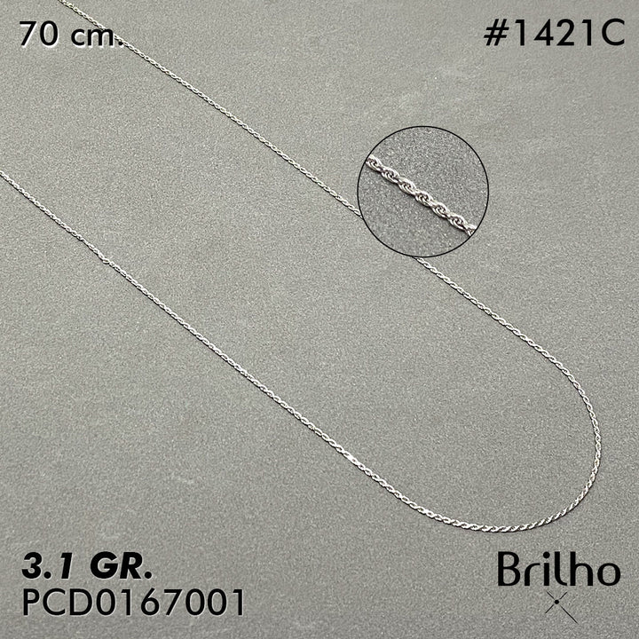 PCD1421C CADENA RODIO 70CM