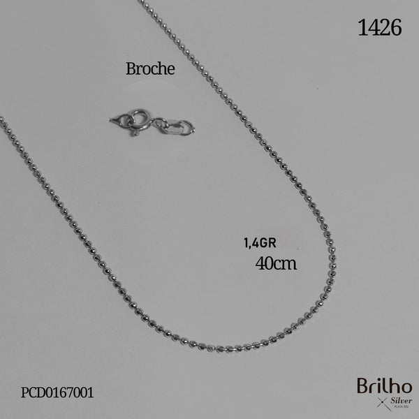 PCD1426 CADENA RODIO 40CM