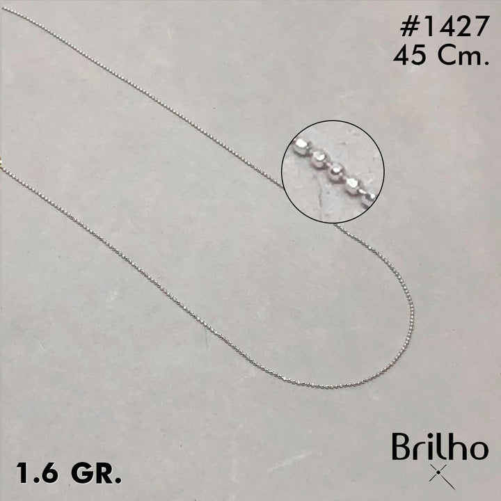 PCD1427 CADENA RODIO 45CM