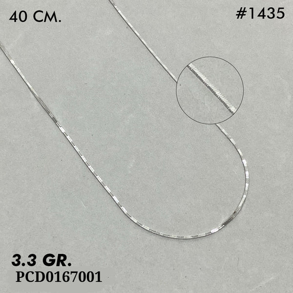 PCD1435 CADENA RODIO 40CM