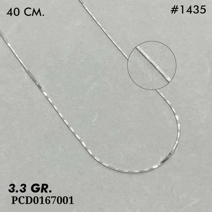 PCD1435 CADENA RODIO 40CM