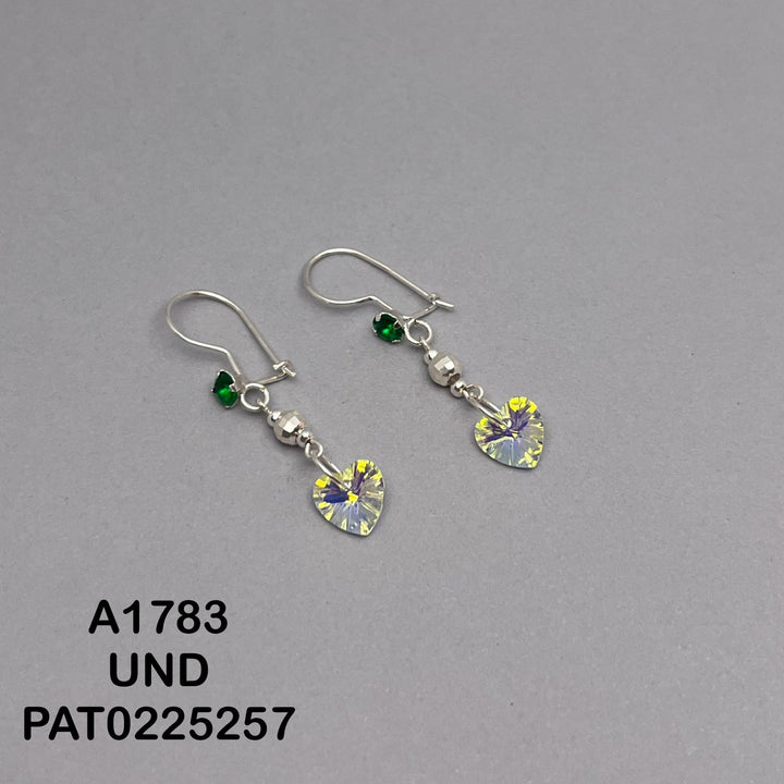 T12N009 ARETE BALIN DISCOTECA CUELGA CORAZON