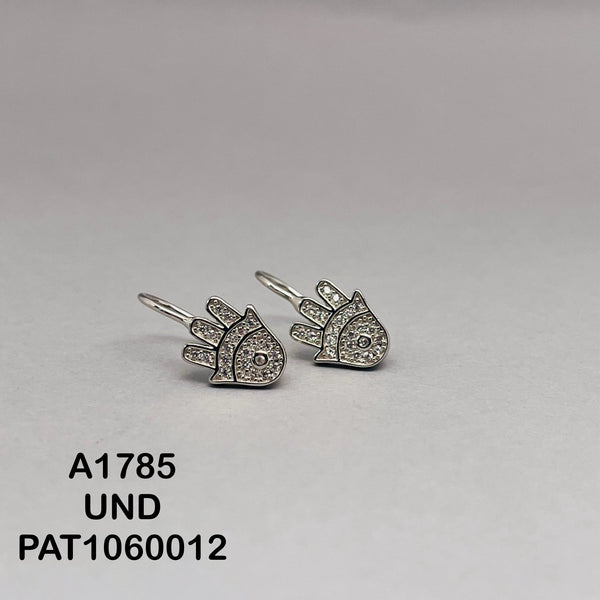 T12N011 ARETE MANO HAMSA CIRCONADA