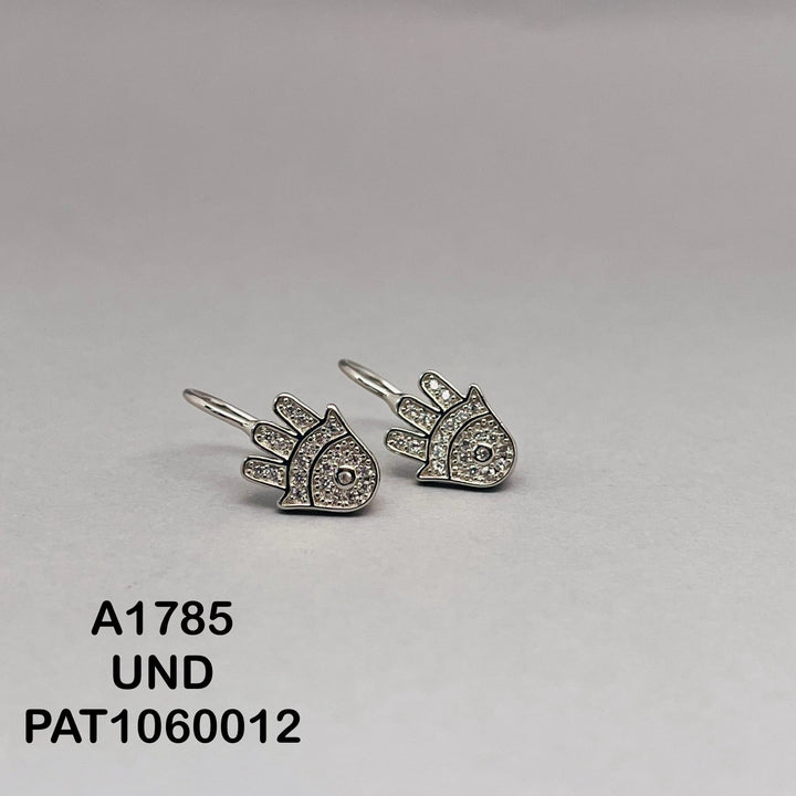 T12N011 ARETE MANO HAMSA CIRCONADA