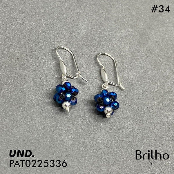 T12N034 ARETE PIEDRAS JUNTAS FORMAN FLOR