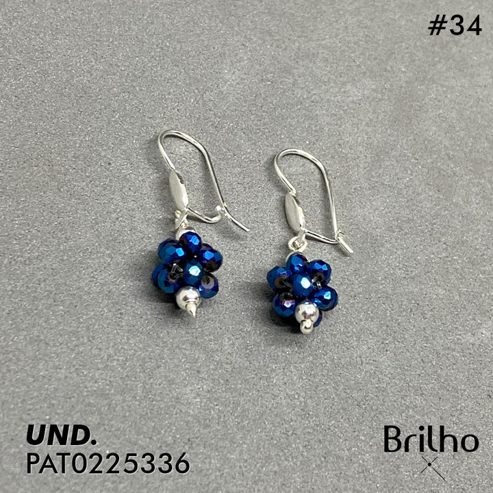 T12N034 ARETE PIEDRAS JUNTAS FORMAN FLOR