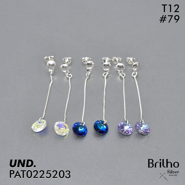 T12N079 ARETE VENECIANA SOSTIENE CRISTAL