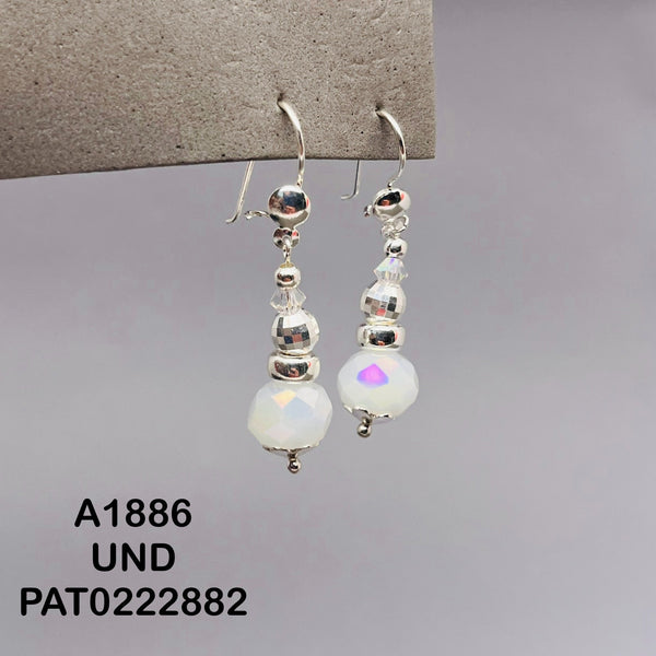 T12N113 ARETE BALIN DISCOTE BALIN GRANDE EN CIRCON