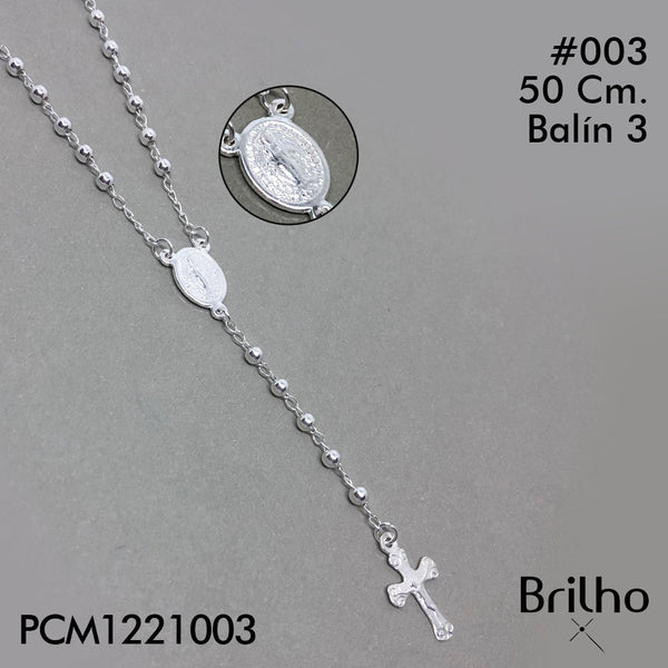 T17N03 CAMçNDULA 3 MM