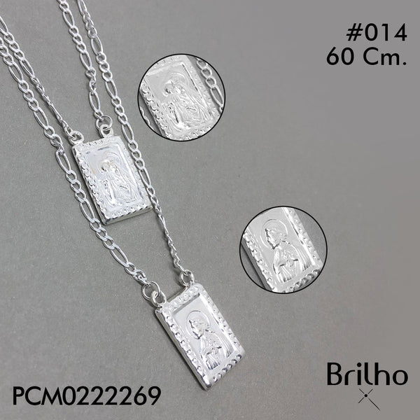 T17N14 ESCAPULARIO GRANDE DOBLE